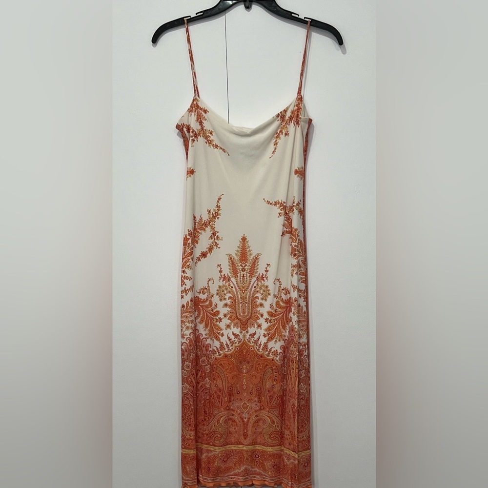 Yigal Azrouel paisley dress, vintage size 3 Womens